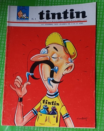 Cyclisme revue journal - -,