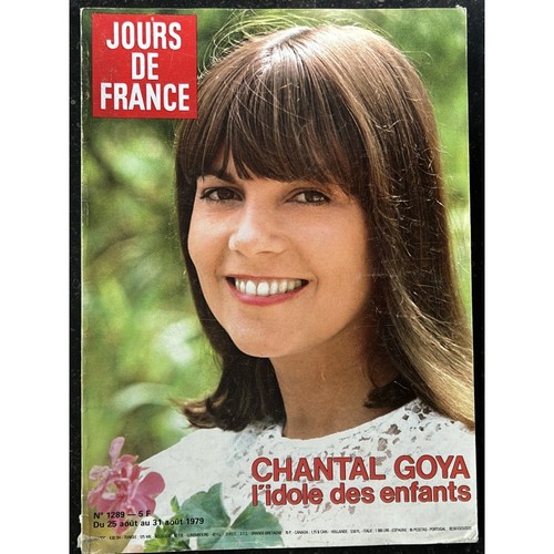 Jours france 1289 aout - jours,