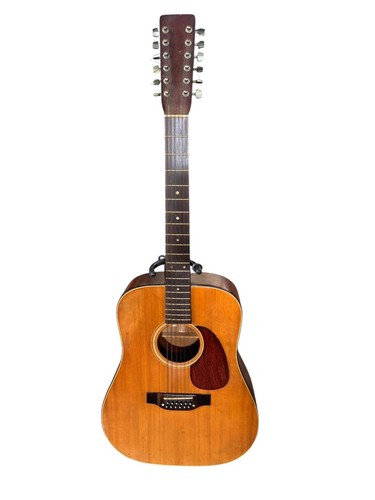 Guitare acoustique takamine - takamine, 12