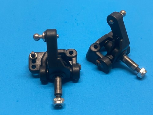 Team associated steering - team,