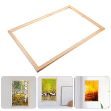  Chassis Bois Pour Toile