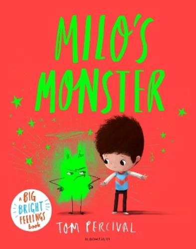 Tom percival milo monster - percival,