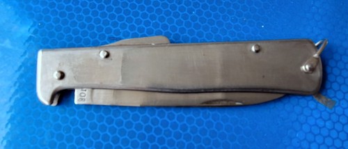 Couteau poche pliant - couteau,