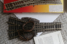 aiguillage triple fleischmann profi HO ref 6157 neuf