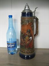 Chope à Bière en Grés GERZ