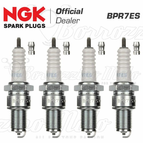 Bougies ngk bpr7es lancia - ngk,