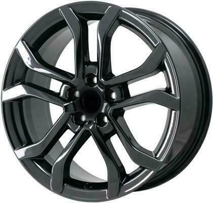 New 18x8 inch aluminum wheel - new,