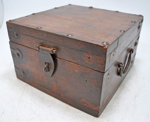 Coffre rangement bois - coffre, en