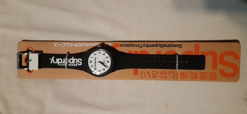 Montre homme superdry neuve - superdry,