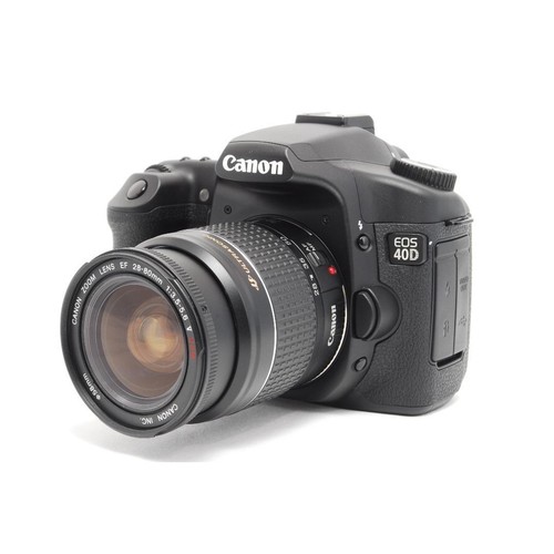 Appareil photo reflex