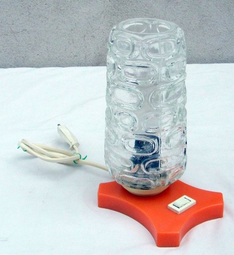 Lampe chevet de - -,