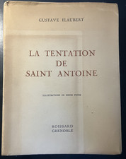 G. FLAUBERT LA TENTATION DE