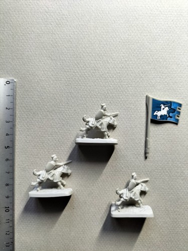 Cavalry miniature unit - cavalry,