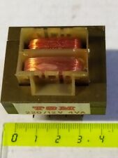  Transformateur  220 Volts - 12 Volts AC   - 4 VA           1 piece     D6h1