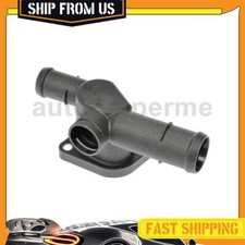 Rear Engine Coolant Water