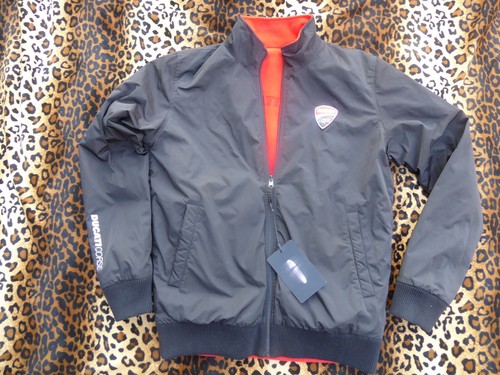 Ducati corse veste réversible - veste,