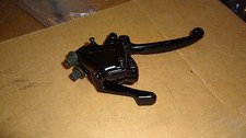 KAZUMA MEERKAT 50 ATV BRAKE LEVER THUMB THROTTLE ASSEMBLY 49CC 50CC KIDS QUAD