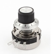 WTH118-2W 10K ohm Rond carbone