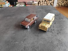SOLIDO LOT 2 LAND ROVER 109