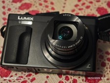 Panasonic Lumix DC - TZ90 -