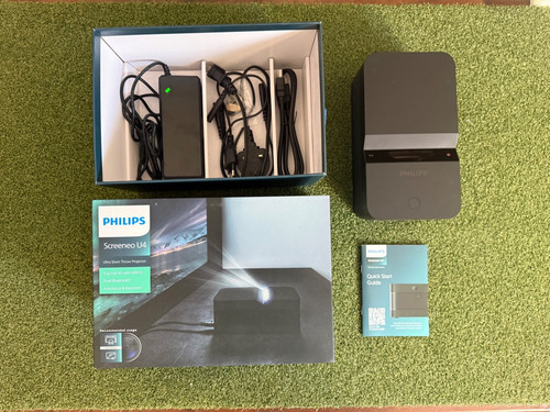 Philips screeneo ultra - screeneo, u4