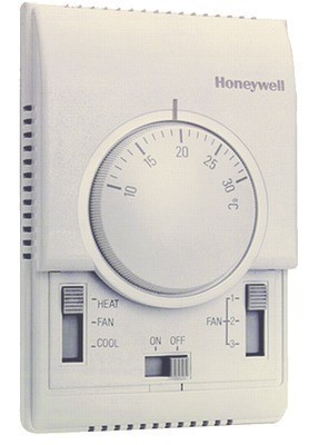 Thermostat ventilo convecteur - thermostat, ventilo-convecteur-