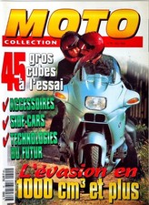 Moto Collection n°15 - Mai
