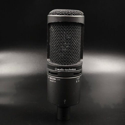 Microphone audio technica - microphone, audio-technica