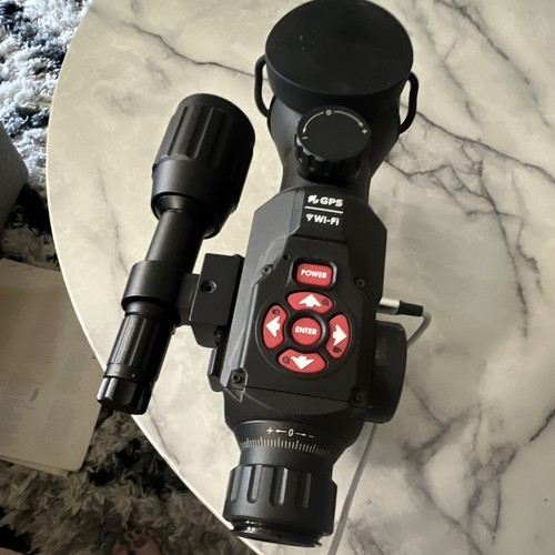 Atn sight night vision - atn,