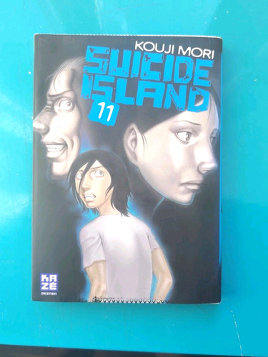 Suicide island tome - island, 11