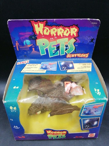 Horror pets scuttlers - horror,