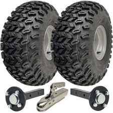 Kit de remorque pour quad