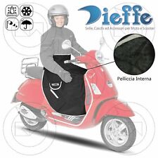 WATERPROOF PARANNANZA LEG COVERS WITH UNIVERSAL FUR FOR SCOOTERS