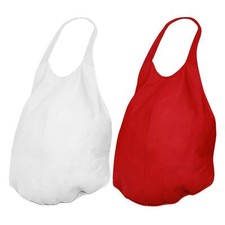 Costume de Père Noël en faux