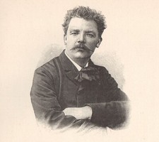 Eugène Carrière peintre