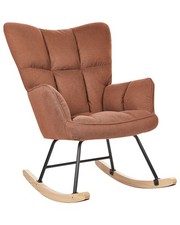 Fauteuil à Bascule Moderne en