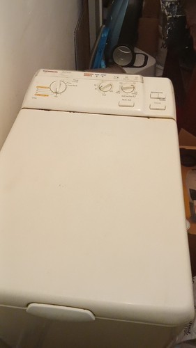 Machine laver linge - laver,