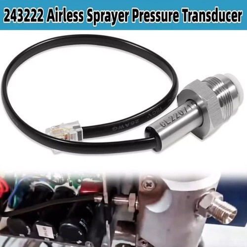 Pressure transducer sensor - pressure,