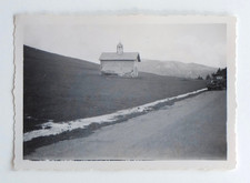 Petite chapelle maison paysage