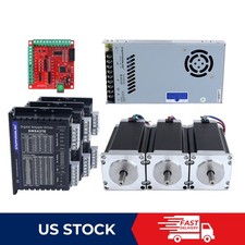 STEPPERONLINE 3 Axis Nema 23