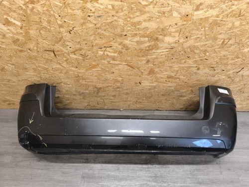 Pare choc arriere opel zafira - choc,