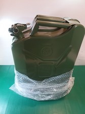 Jerrican en métal 20 Litres