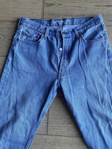 Levi 501 jeans made - 501, spain