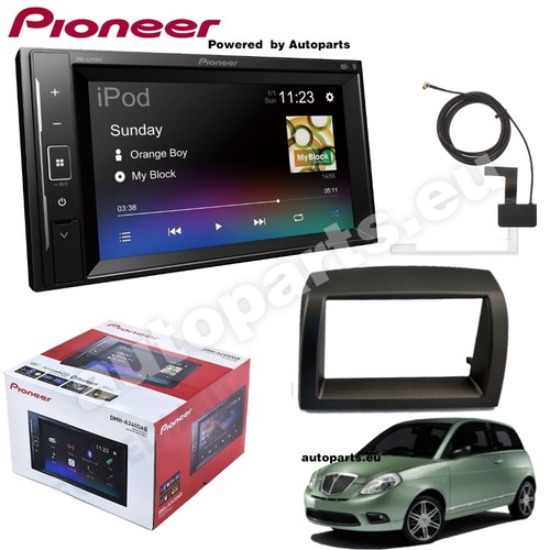 Kit autoradio pioneer - autoradio,