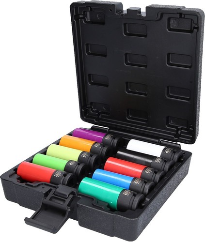 Tools jeu douilles - de, à