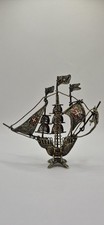 Bateau caravelle miniature