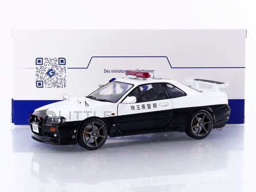 Solido nissan skyline - -,