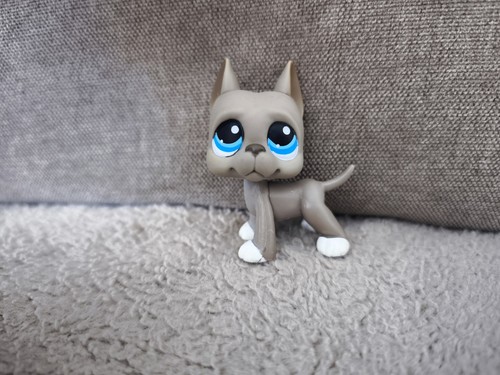 Authentique littlest pet shop - pet,