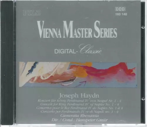 Joseph haydn konzert fur - joseph, haydn: