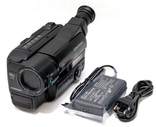 Caméra vidéo analogique - , à